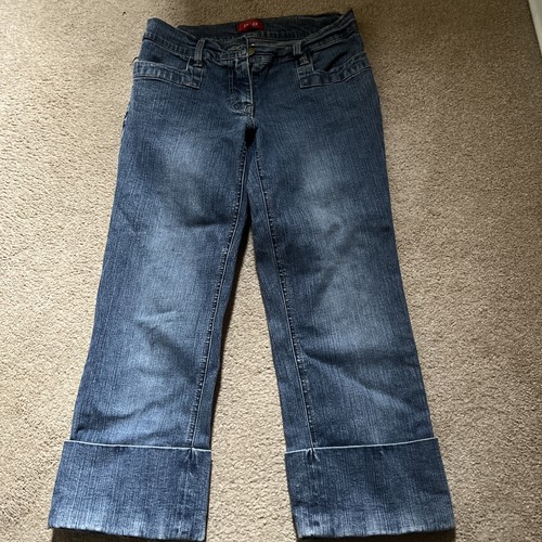 Length jeans size 8 - 3/4,