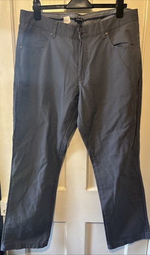 Hampton jeans 38r grey - j,