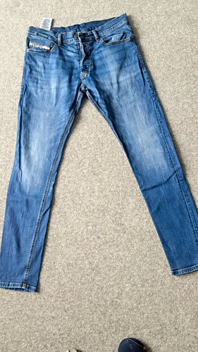 Diesel tepphar slim tapered - tepphar,