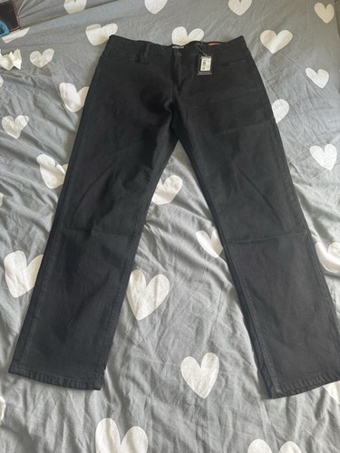 Men couture black jeans - men’s,