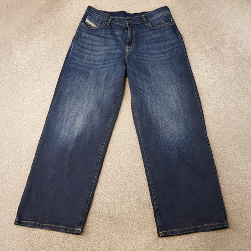 Diesel womens jeans 31x28 - jeans,