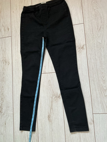 White stuff black denim - white,