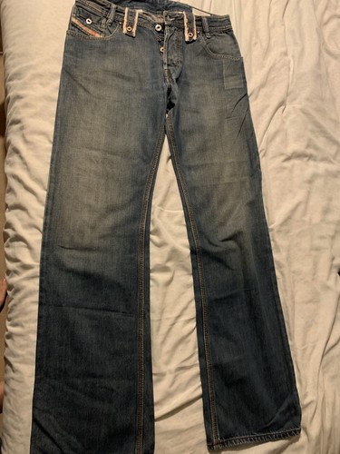 Diesel lyuker straight leg - straight,