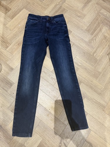 Bnwot womens dark indigo - m&s,