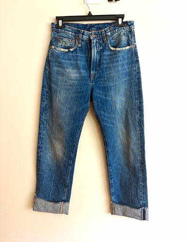 R13 courtney denim - r13, in