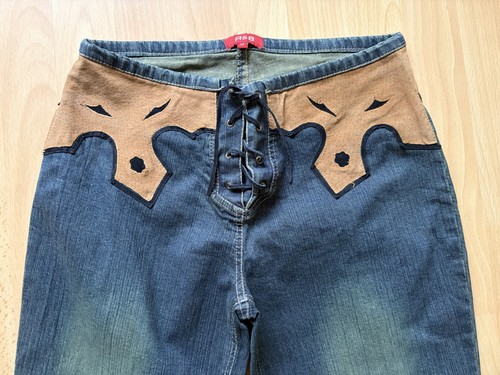 Jeans western cowboy - r&b,