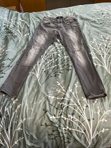 Couture royal den grey denim - b,