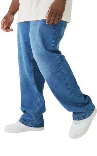 Mens plus size slim - plus,