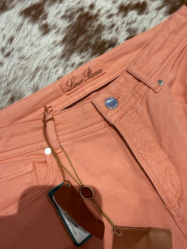 Loro piana pink slim - loro,