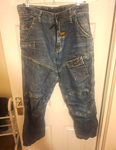 Star raw d624 3301 - 3301, blue