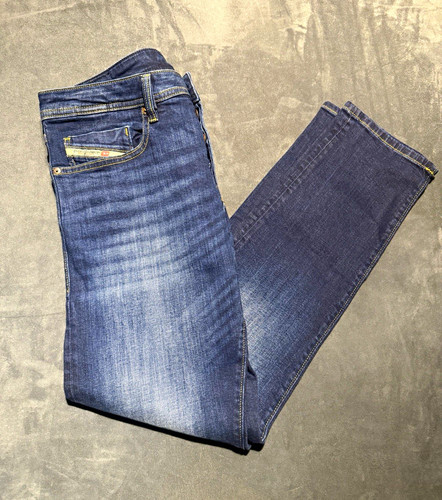 Diesel buster men - diesel, blue