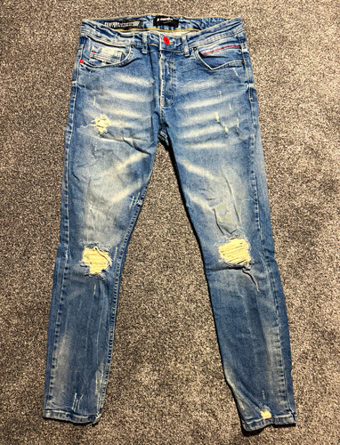 Couture london men blue - b,