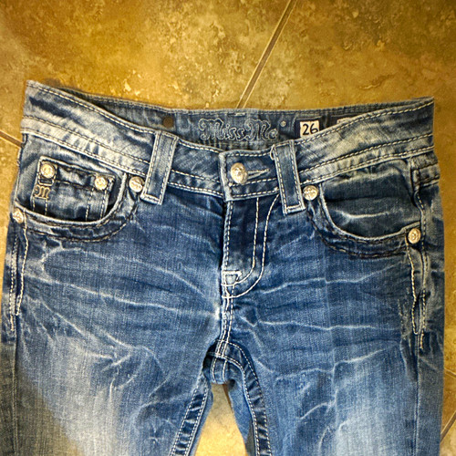 Miss women mid rise - me, women’s