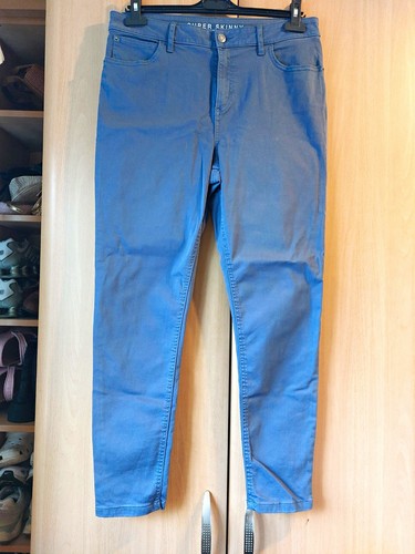 Marks spencer blue super - marks, &