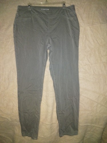 Womens 14r green pull - womens, on