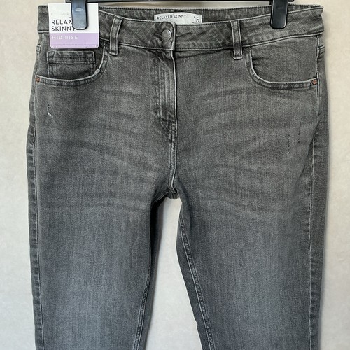 Ladies next relaxed skinny - next,