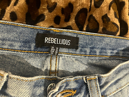 Rebellious women light - women’s,