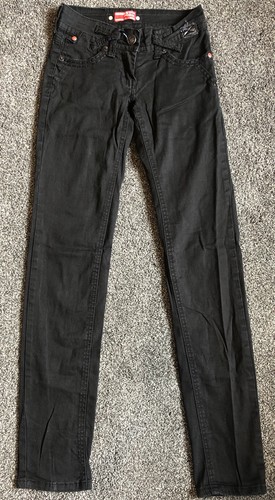 Skinny black jeans - r&b,