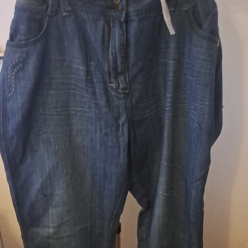 Collections straight blue - straight,