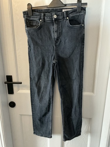 Harper cigarette jeans 12r - m&s,