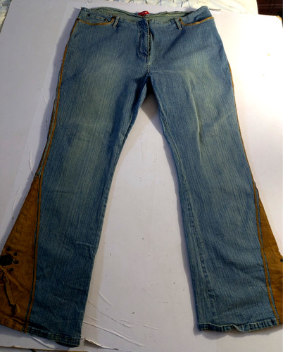 Vintage bootcut flared - vintage, r&b