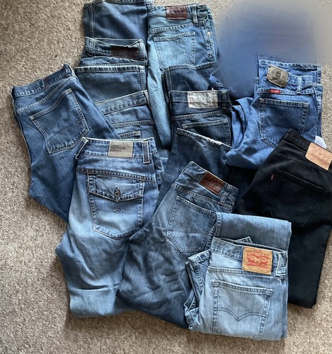 Joblot jeans wrangler - joblot,